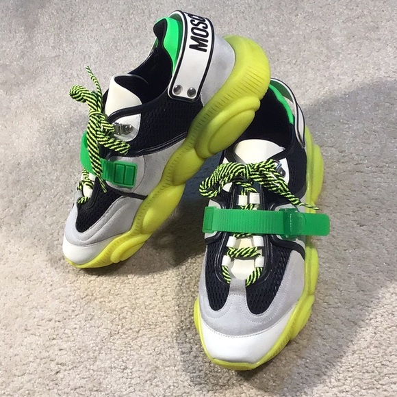 Moschino, made in Italy - Picture 3 of 7